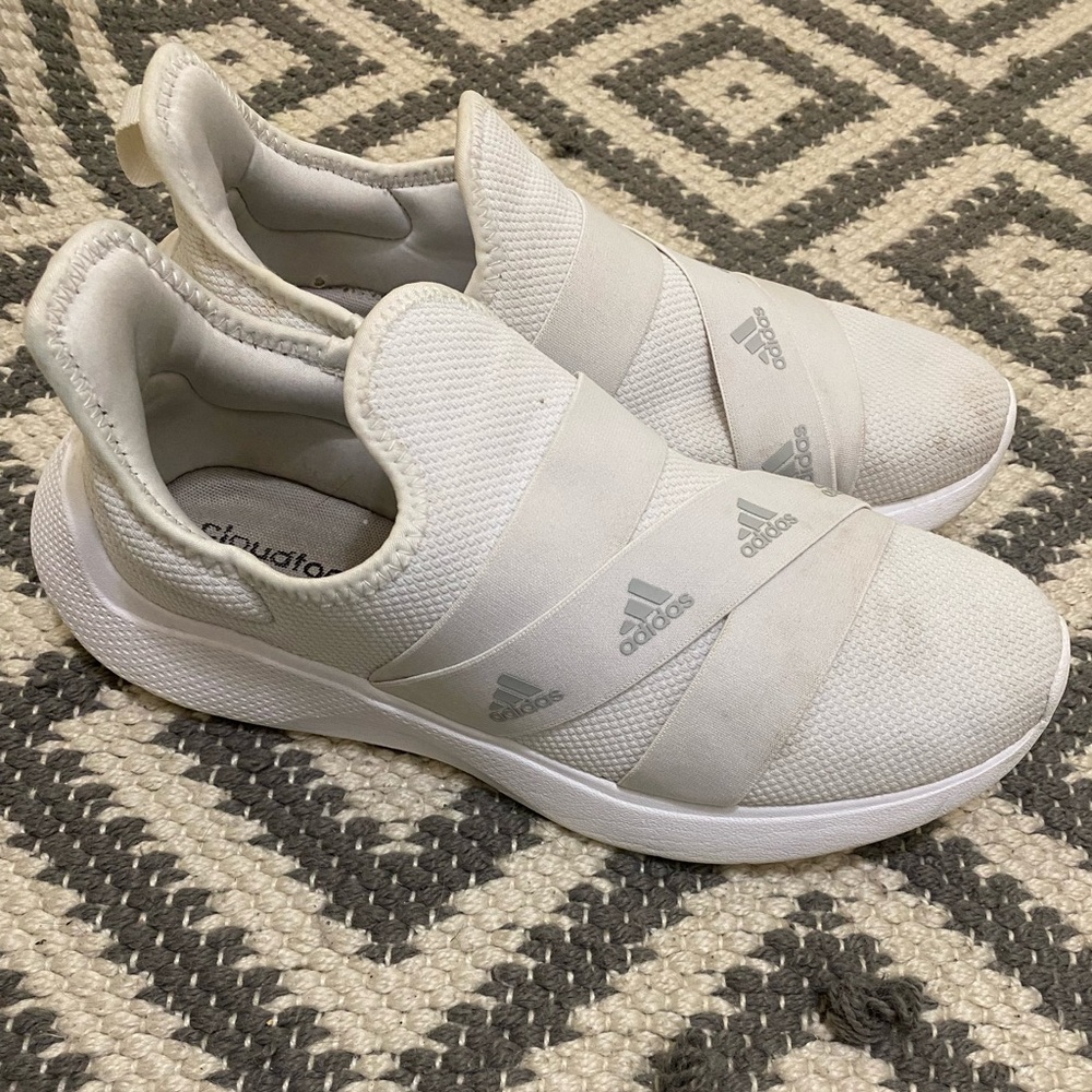 Adidas Pure motion Adapt Running Women’s Shoes Size 11